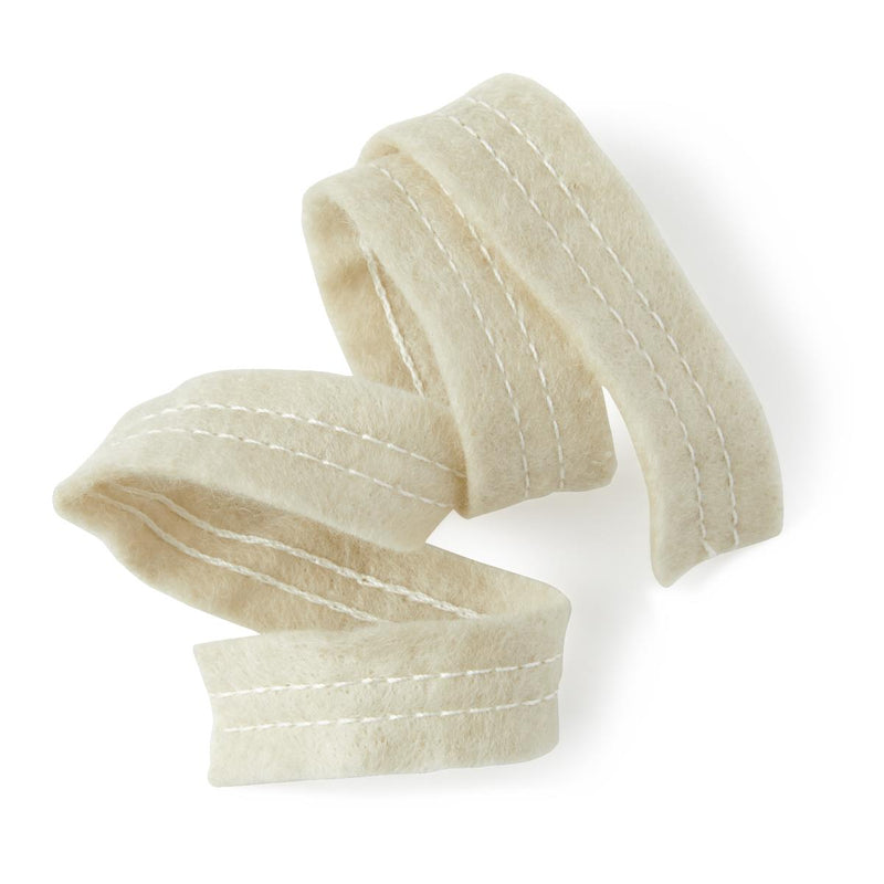 Medline Silver Gelling Fiber Dressing Opticell Ag+ 3/4 X 18 Inch Ribbon Sterile #MSC9818RZ