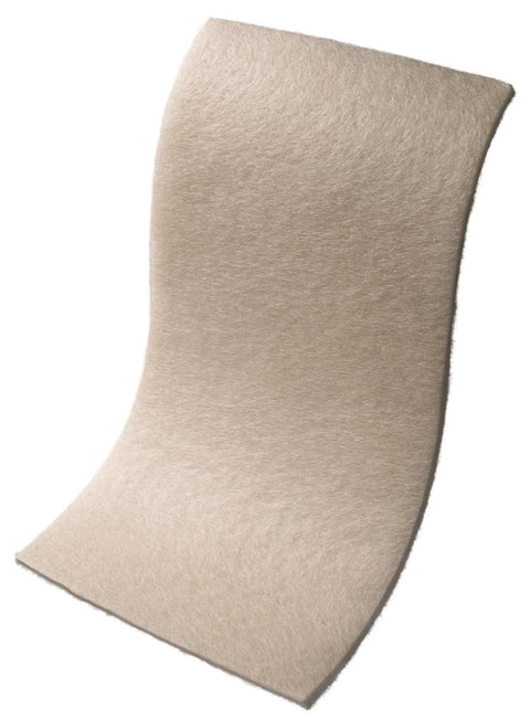 Maxorb II Silver Alginate Wound Dressing, 4" x 8" inch