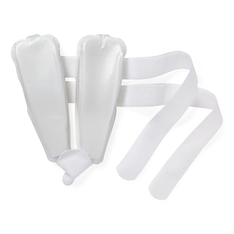 Medline Air and Foam Stirrup Ankle Splints