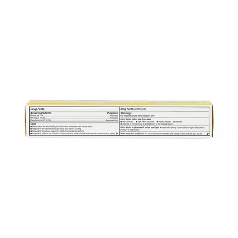 Perrigo GoodSense Hemorrhoid Ointment, 2 oz. Tube #OTC067816