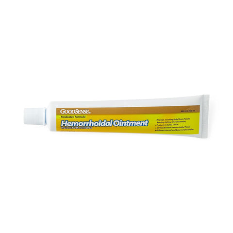 Perrigo GoodSense Hemorrhoid Ointment, 2 oz. Tube #OTC067816
