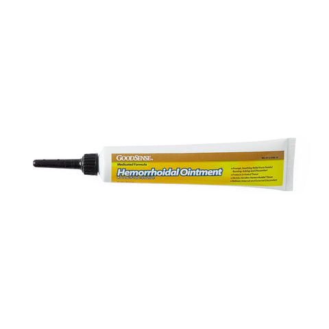 Perrigo GoodSense Hemorrhoid Ointment, 2 oz. Tube #OTC067816