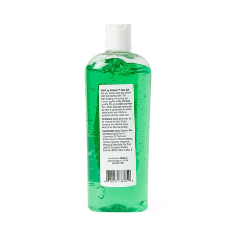 Aloe Vera Gel, 16 oz. Bottle with Pump #OTC881649
