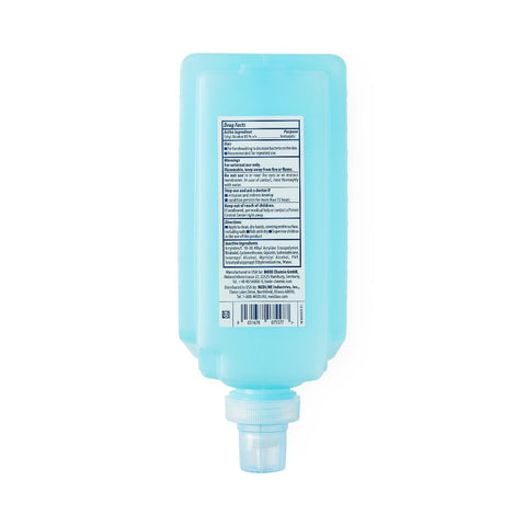 Medline Sterillium Comfort Gel Hand Sanitizer, 1000 mL