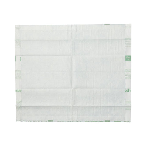Medline Ultrasorbs Advanced+ Premium Absorbent Underpads, 300 lb. Weight Capacity, 30" x 36" #ULTRASORB3136