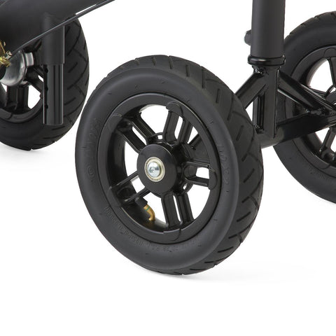 Medline All-Terrain Knee Walker Jr. with 8" Wheels, 17.25"-23.75" Kneepad Height #ATKNEEJR