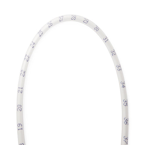 Medline Single Sterile Open Suction Catheter Straight Pack, 14 Fr, Whistle Tip #DYND41902H