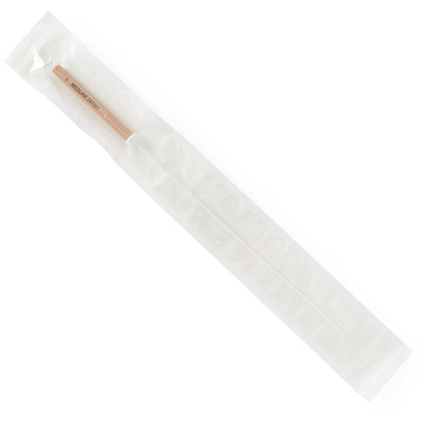 Medline Quick Clear Wand for Feeding Tube Clog Removal, Brown, 14 Fr -16 Fr x 21.5 cm