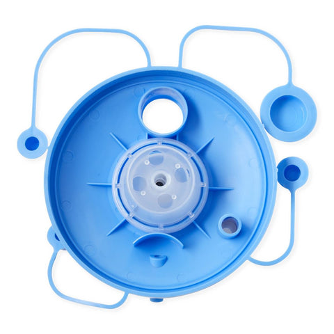 Medline Suction Canister with Float Lid, 850 cc #HCS7850