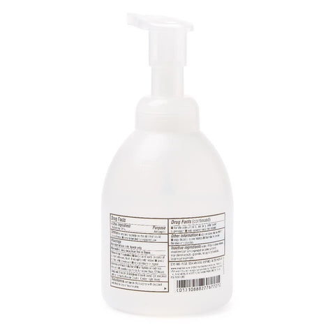 Medline Spectrum Advanced 70% Ethyl Alcohol Foaming Hand Sanitizer, 18 oz