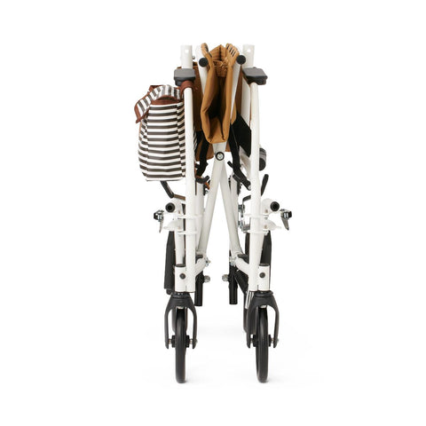 Medline Basic Steel Transport Chair