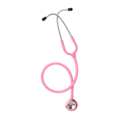 Medline Adult Stainless Steel Stethoscopes