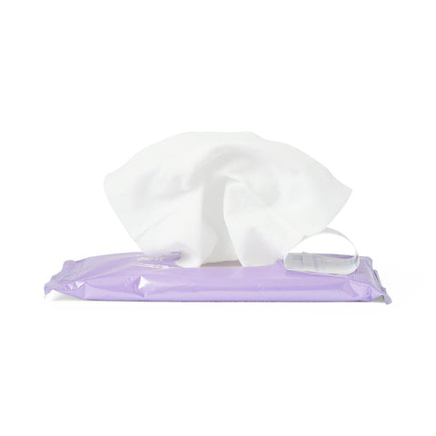 Medline ReadyBath Fragrance-Free Fresh Standard-Weight Bathing Cloths