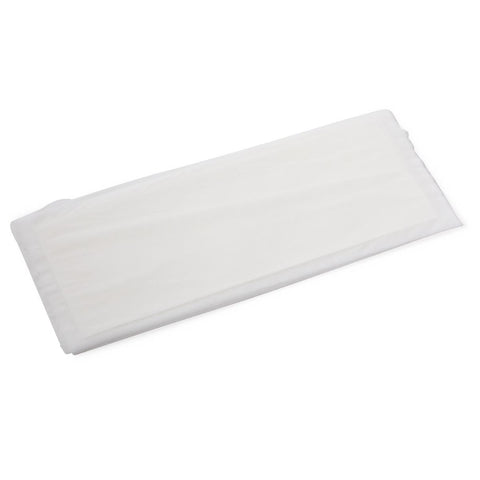 Medline Skinfold Dry Sheet, 6" x 14"