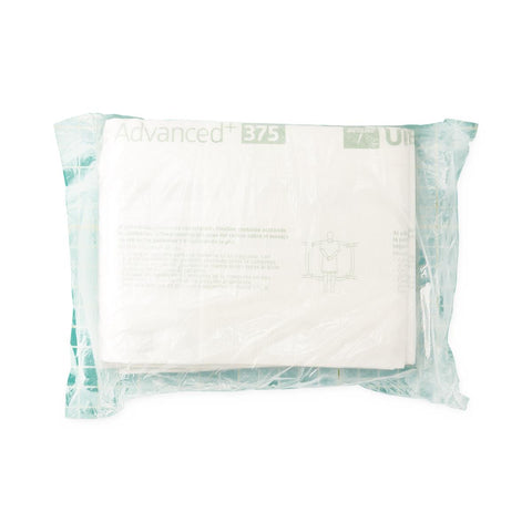 Medline Protection Plus Underpad, Moderate Absorbency, 23" x 36", Green #MSC281150T (Copy)