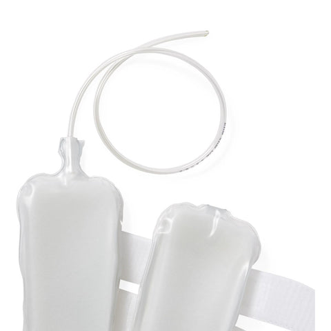 Medline Air and Foam Stirrup Ankle Splints