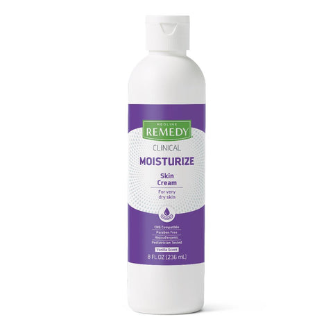 Medline Remedy Clinical Skin Cream, Scented