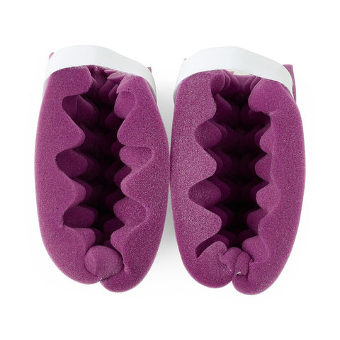 Medline Convoluted Foam Heel Protector Foot Positioner #NON081440PH