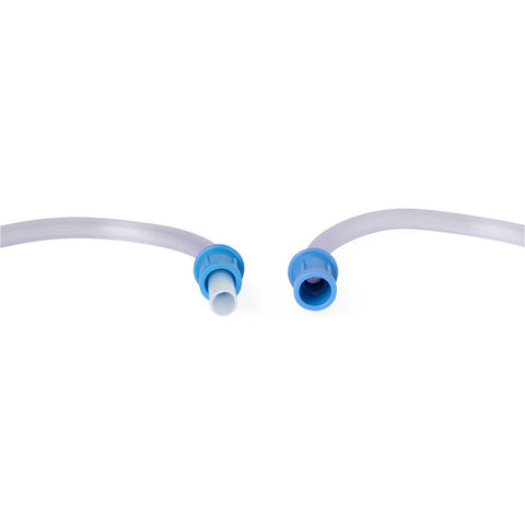 Medline Suction Tubing Clear 3/16 Inch I.D. 20 Inch Length PVC Sterile #DYND50211