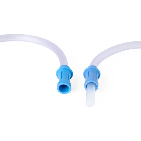 Medline Suction Tubing Clear 3/16 Inch I.D. 6 Foot Length PVC Sterile #DYND50216