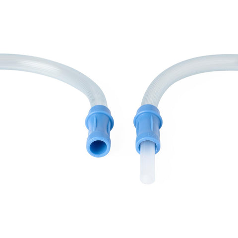 Medline Suction Tubing Clear 1/4 Inch I.D. 6 Foot Length PVC Sterile #DYND50246