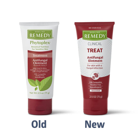 Medline Remedy Clinical Antifungal Ointment, 2.5 oz.