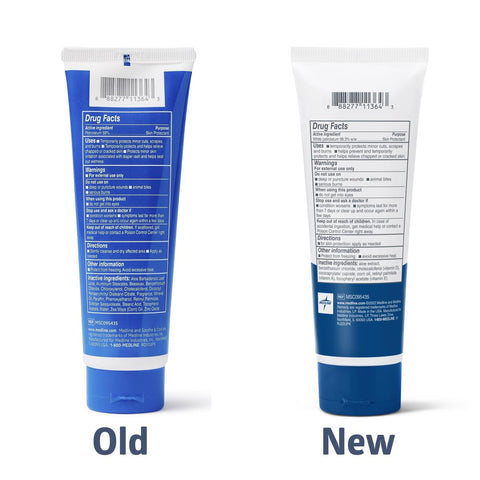 Medline Remedy Essentials Moisturizing Ointment