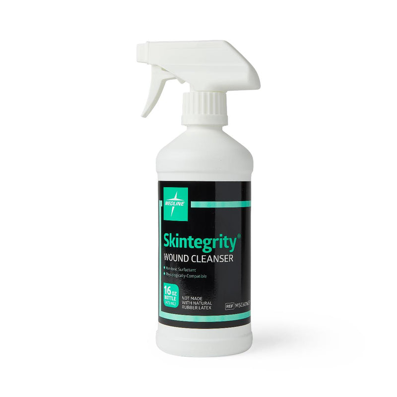 Medline Skintegrity Wound Cleansers