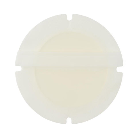Transparent Dressing OptiView 6 X 6 Inch 2 Tab Delivery Round Sterile #MSCOVM6EP