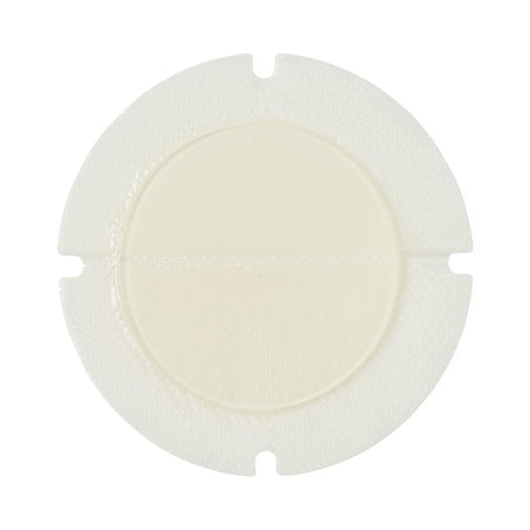 Transparent Dressing OptiView 6 X 6 Inch 2 Tab Delivery Round Sterile #MSCOVM6EP