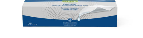 Medline Remedy Specialized DriGo-HP Antibacterial Wicking Sheet