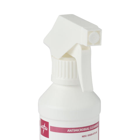 MicroKlenz Antimicrobial First Aid Antiseptic, 8 oz. #CRR108008