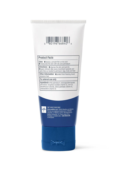 Medline Remedy Essentials Moisturizing Ointment