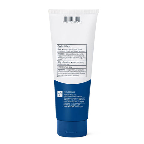 Medline Remedy Essentials Moisturizing Ointment