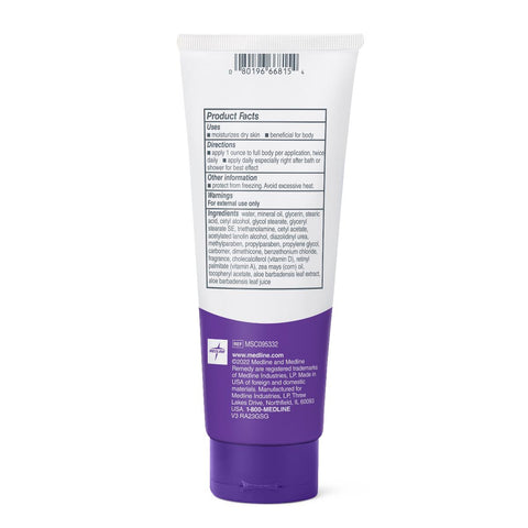 Medline Remedy Essentials Skin Cream, 8 oz.
