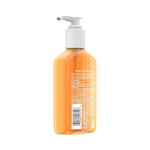 Johnson & Johnson Neutrogena Oil-Free Acne Wash