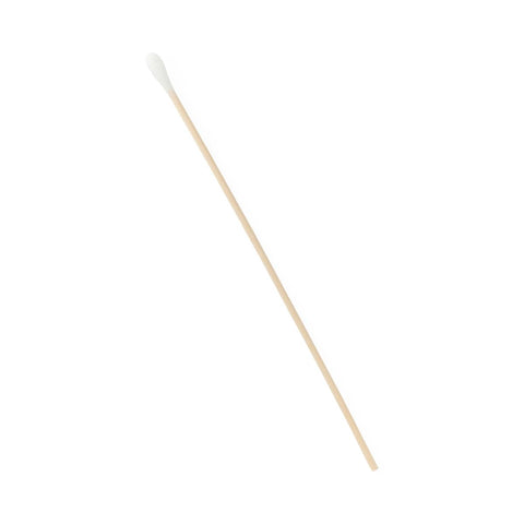 Swabstick Sterile Cotton-Tipped Wood Applicator, 6", 2/Inner Pack