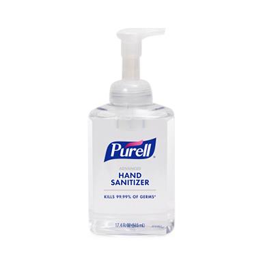 GOJO Purell Advanced Hand Sanitizer