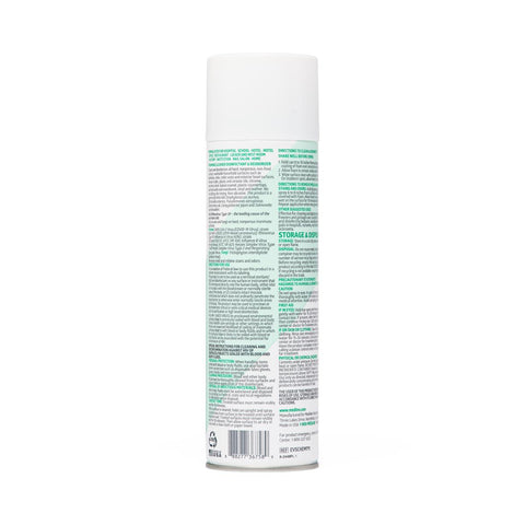 Medline Micro-Kill Foaming Aerosol Quat-Based Disinfectant, 17 oz. #EVSCHEM711H