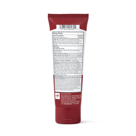 Medline Remedy Clinical Treatments Antifungal Cream, 4 oz.