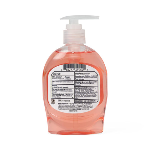 Medline Spectrum Clinical Antibacterial Liquid Hand Soap with 13% BZK