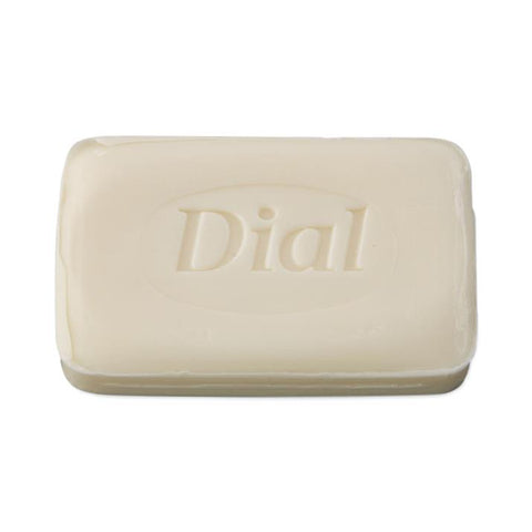 Dial Corporation White Marble Guest Amenities Bar Soap