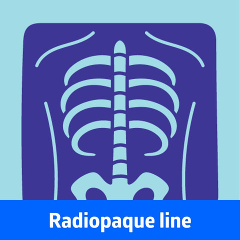 Medline Gastric Sump Tubes