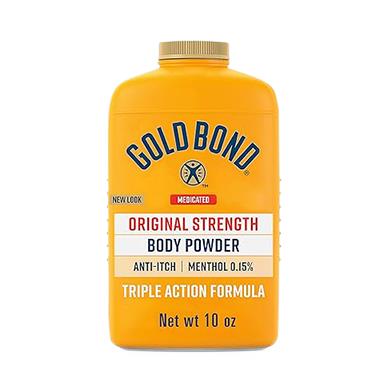 Chattem Gold Bond Maximum-Strength Medicated Foot Powder, 10 oz
