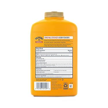 Chattem Gold Bond Maximum-Strength Medicated Foot Powder, 10 oz