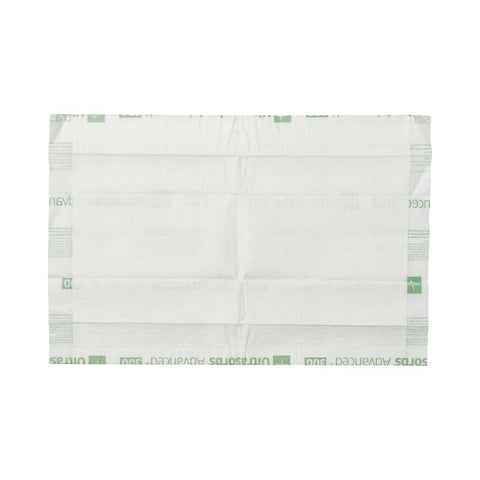 Ultrasorbs Advanced+ Premium Absorbent Underpads, 300 lb. Weight Capacity, 23" x 36" #ULTRASORB2436