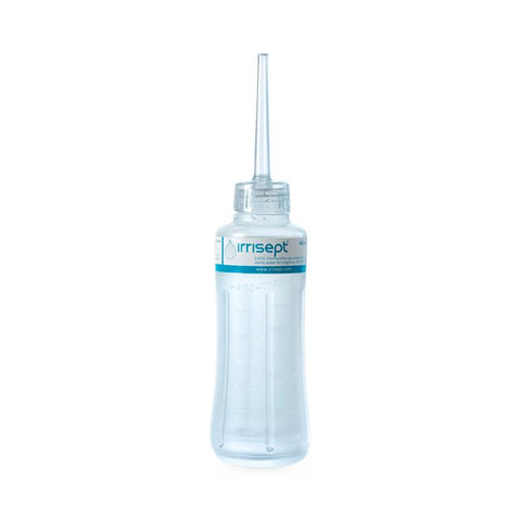 Irrisept Jet Lavage, 0.05% CHG, Sterile Package, 450 mL #IRCEPT450USA