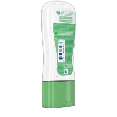 Johnson's Baby Oil Gel with Aloe and Vitamin E, 6.5 fl. oz. (192 mL) #JIP3296
