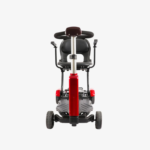 Fold-Go Revolutionary Foldable Mobility Scooter #D91