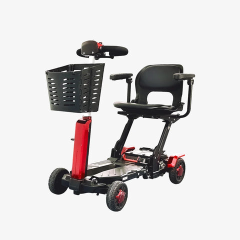 Fold-Go Revolutionary Foldable Mobility Scooter #D91